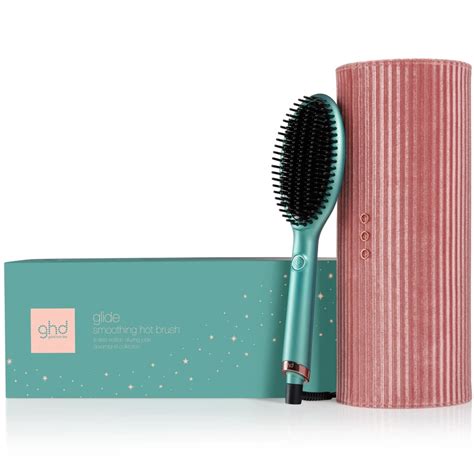 Ghd Glide Hot Brush Dreamland Collection Gift Set Limited Edition