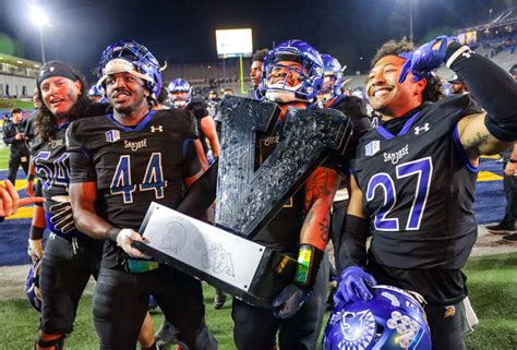 Sjsu Football Mailbag Is A Mountain West Championship Next