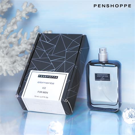 Penshoppe Floral Scent Eau De Toilette Perfume For Men 70ml Lazada Ph