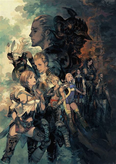 Final Fantasy XII: The Zodiac Age Wallpapers - Wallpaper Cave