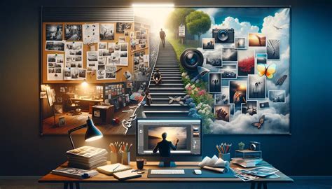 capturing vision crafting  photography portfolio  spotlight