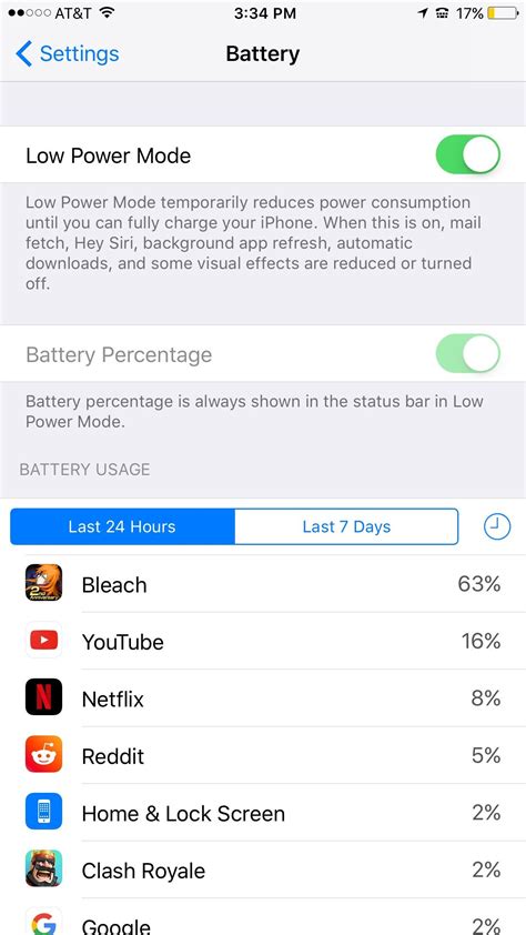 What the update does to your battery life : r/BleachBraveSouls