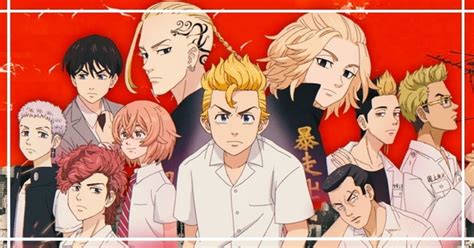 Foto Dos Personagens De Tokyo Revengers - 17 personagens principais de TOKYO REVENGERS e tudo que você precisa ...