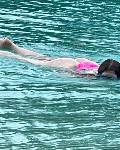 Barbie Ferreira Bikini Of The Day DrunkenStepFather