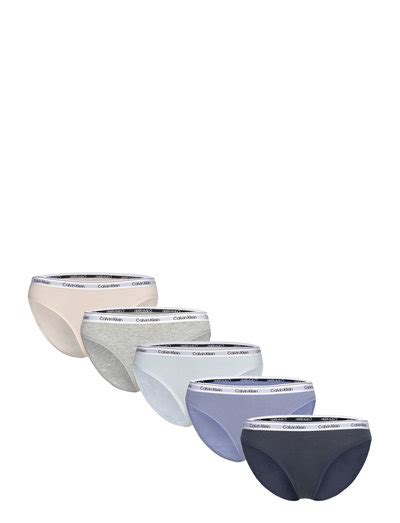 Calvin Klein Pack Bikini Low Rise Briefs Boozt