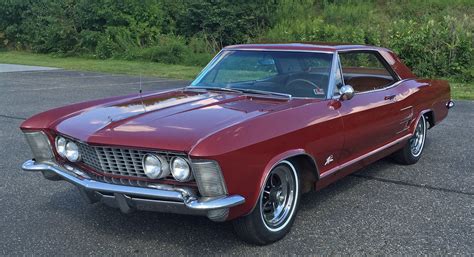 1964 Buick Riviera Connors Motorcar Company