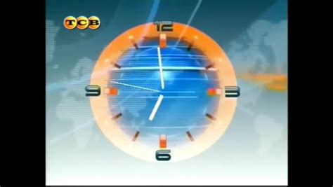 Часы (ТСВ, 2007-2013) - Старый Телевизор