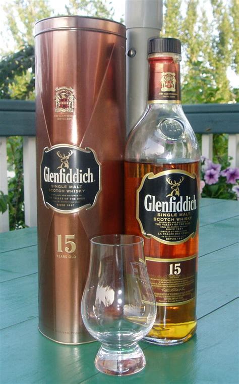 Glenfiddich - Whiskey Wiki