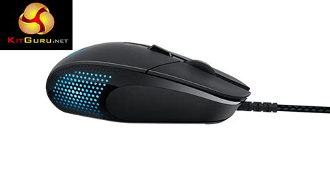 Logitech G303 Daedalus Apex RGB Mouse Review | KitGuru