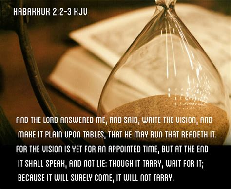 Habakkuk 22 3