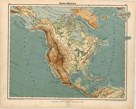 Nord Amerika (North America) - Art Source International