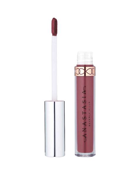 Жидкая помада Anastasia Beverly Hills Dusty Rose, 3.2 г - купить в Баку ...