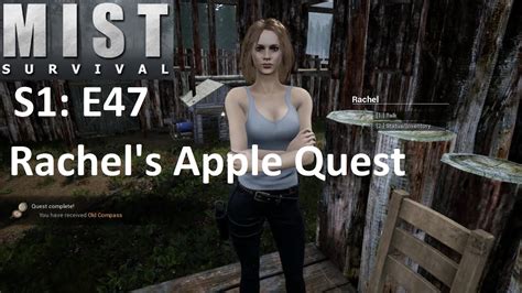 Mist Survival Series 1 Episode 47 Rachel S Apple Quest YouTube