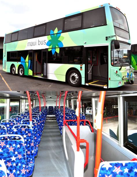 Maui Bus Route 40 Schedule and Map Details 41