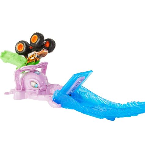 Hot Wheels igračka Monster Truck Osnovna staza 4Kids