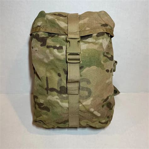 Usgi Ocp Multicam Molle Ii Sustainment Pouch Excellent