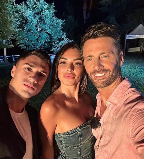 Mirko Brunetti Dopo Temptation Island Lamore Con Greta E La