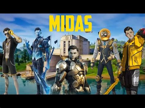 The Random Midas Challenge YouTube