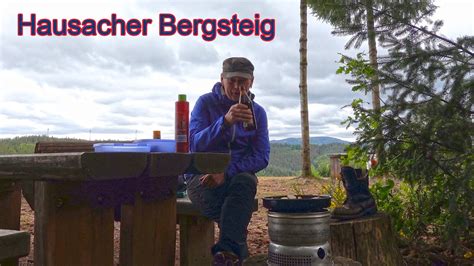 Genießerpfad Hausacher Bergsteig YouTube