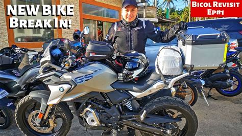 From Naked To Adventure Bikeright Or Wrong Choice Bicol Ride Youtube