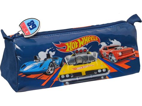 Portatodo Hot Wheels Speed Club Safta Juguetilandia