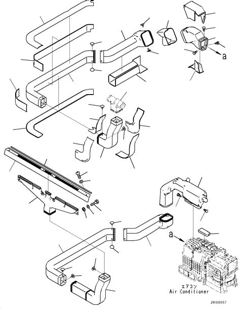 562 07 3a350 Komatsu Sheet