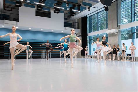 central school  ballet