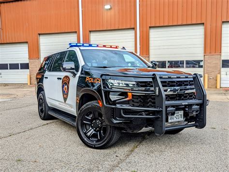 Mineola Police Department Chevrolet Tahoe Ppv X Flickr