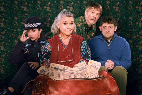 Can You Keep a Secret? cast: Full list of actors in new BBC sitcom