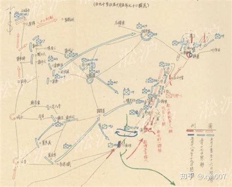 以中日双方史料解读抗日战争：68军突袭日军第9师团司令部之孙圩战斗 知乎