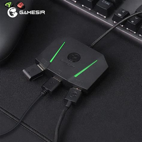 Adaptateur Gamesir Vx2 Aimbox Keard Keard Mouse Gamepad Adapter Converter Pour Xbox Series X S