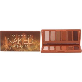 Urban Decay Paletka O N Ch St N Naked Petite Heat Od K Heureka Cz