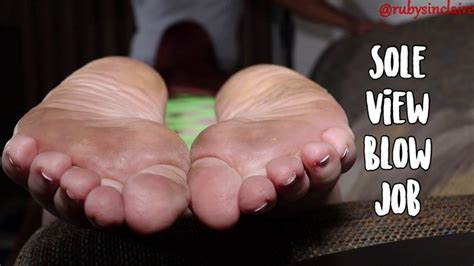 Soles And Feet View Blow Job RubySinclaire BBW Clips Clips Sale