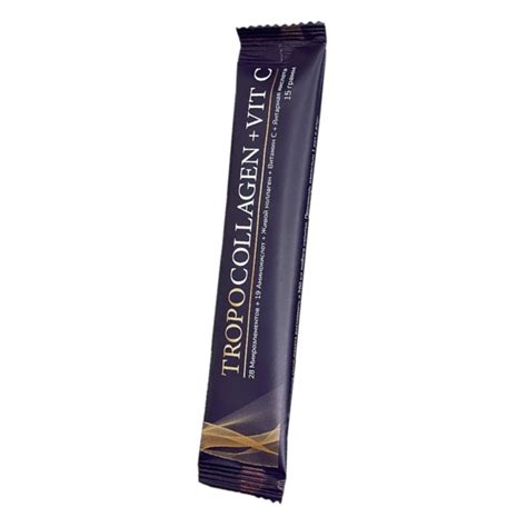 Пищевая добавка гидрат коллагена Evasion Tropocollagen+Vit C, саше ...