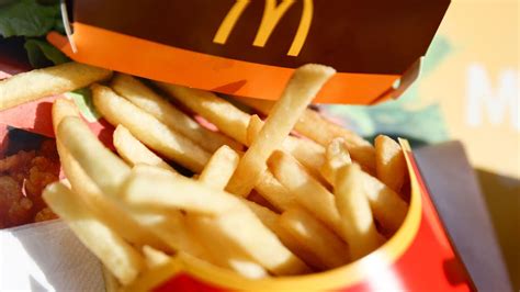 McDonald's giving away free fries for National French Fry Day | FOX 11 ...