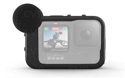 Buy - GoPro Media Mod for HERO9/10/11/12 Black (ADFMD-001)