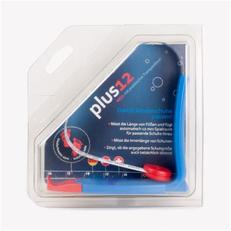 Plus12 - Barneføtter