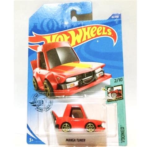 Jual Hot Wheels Manga Tuner Shopee Indonesia