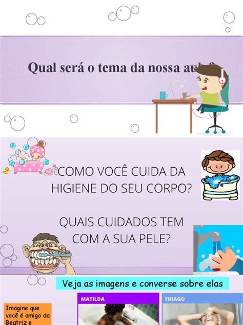 30 Perguntas Sobre Higiene Pessoal - Higiene Pessoal | PDF | Autoajuda | Estilo de vida