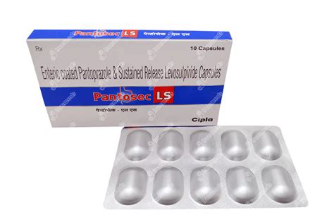 Emzole Ls 7540 Mg Capsule Sr 10 Uses Side Effects Dosage Price