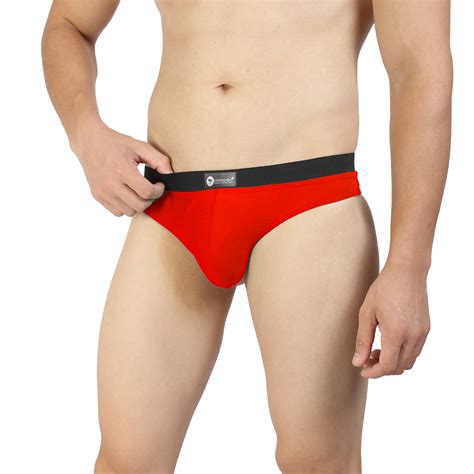 Intimantic Men Bikini Brief Pack Of Intimantic