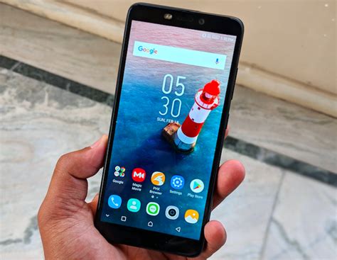 Infinix Hot S Receives Face Unlock Feature With The Latest OTA Update TelecomTalk