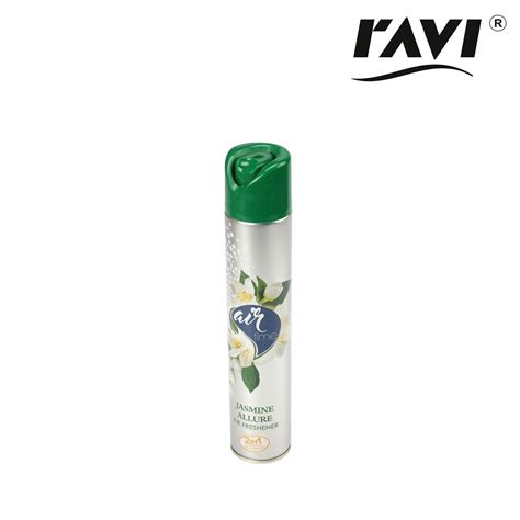 Odświeżacz powietrza w sprayu 400 ml Jasmine Allure RAVI Sklep Galicja