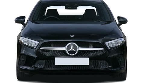 Mercedes Benz A Class Saloon A180 Amg Line Executive 4dr Car Leasing Any Car Online