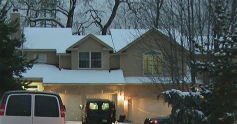 2 Found Shot To Death Inside Downers Grove Home Cbs Chicago