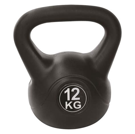 Kettlebell P Kg Fra Slazenger Pvc Fitnessshoppen Dk