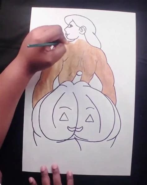 Halloween Painting Cartoon Cartoon Porn Feat Fat Redd XHamster