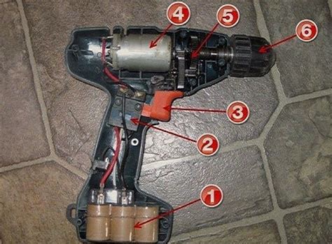 Переделка шуруповерта на питание от сети 220В своими руками: как ...