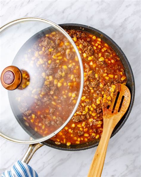 One Pot Mexican Rice Casserole - Sweet Pea's Kitchen