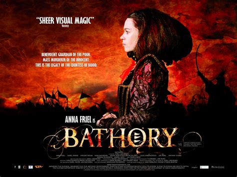 Cinehouse Trailer For Bathory Starring Anna Friel